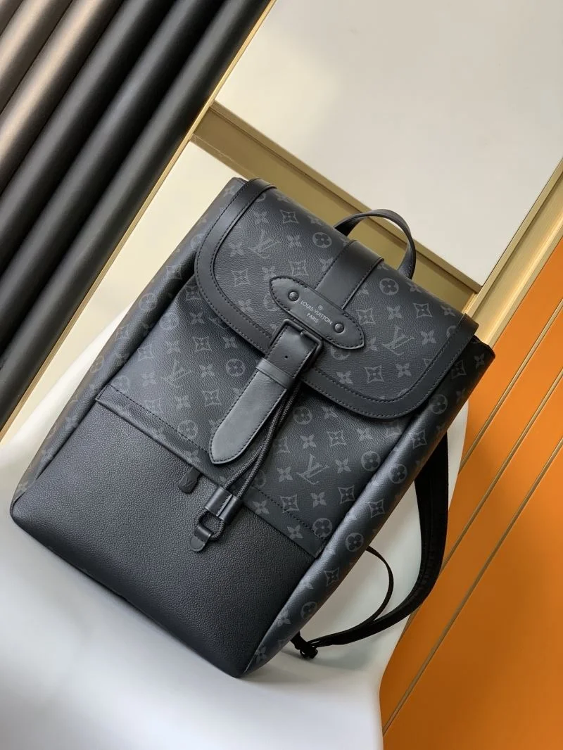 Louis Vuitton Backpacks Effortless 43117