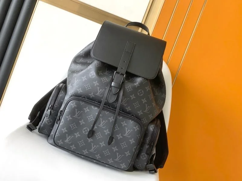 Louis Vuitton Backpacks OdorResistant 43108