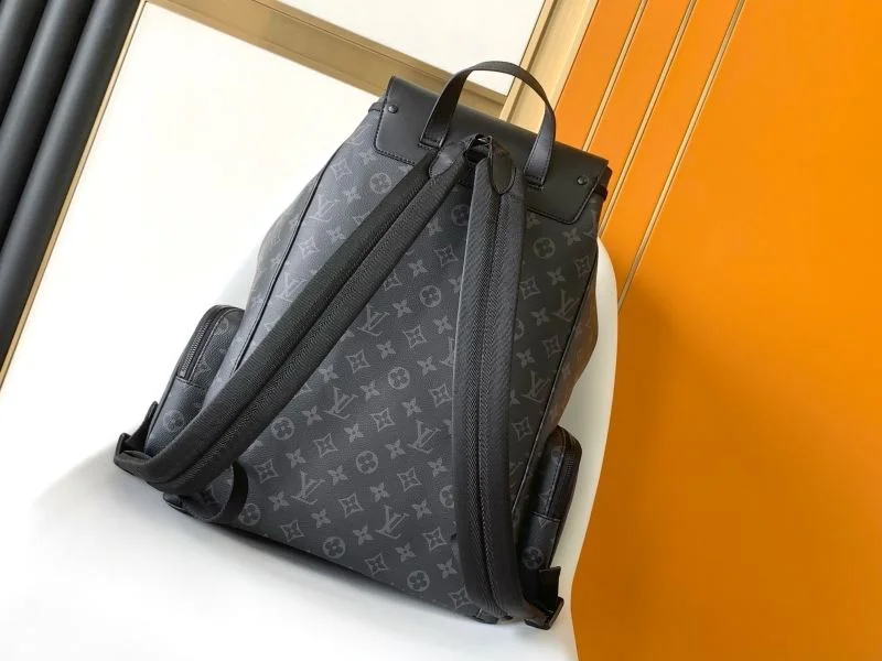 Louis Vuitton Backpacks OdorResistant 43108