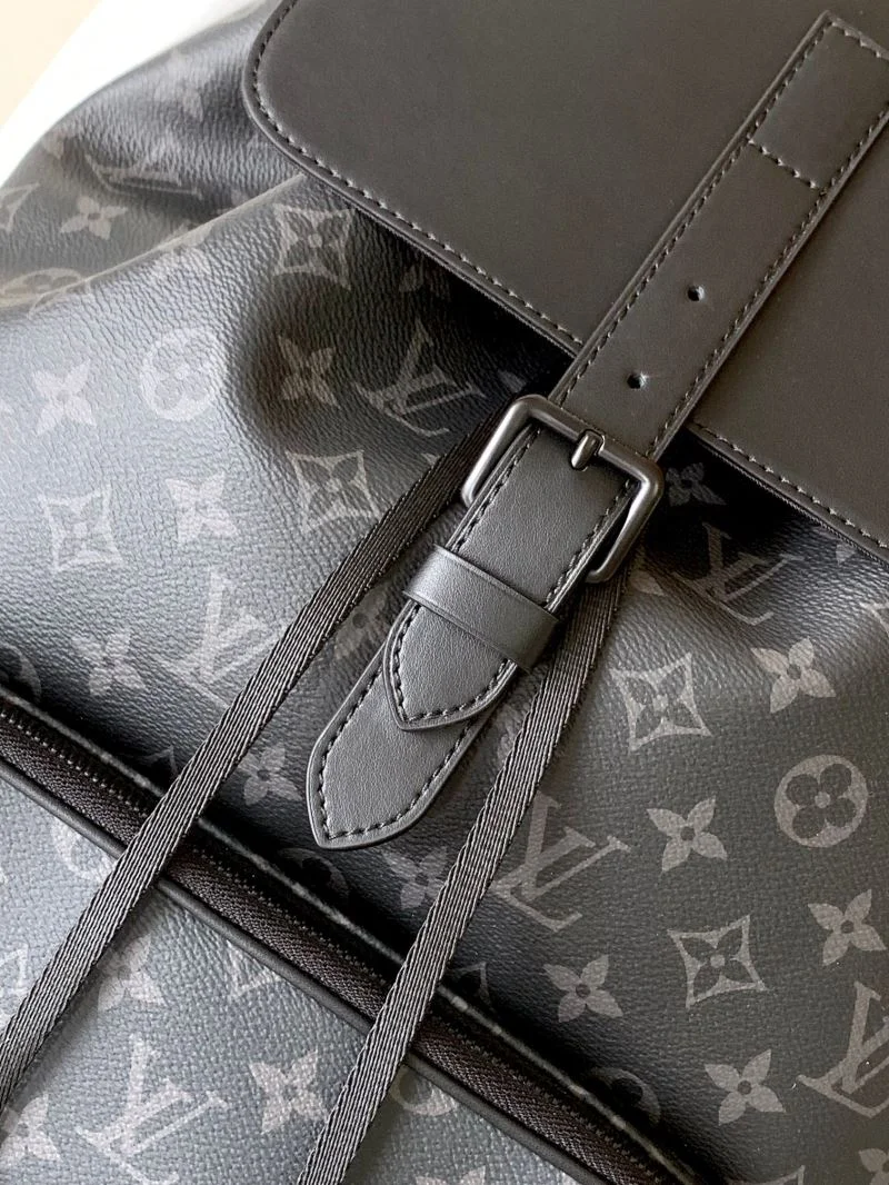 Louis Vuitton Backpacks OdorResistant 43108