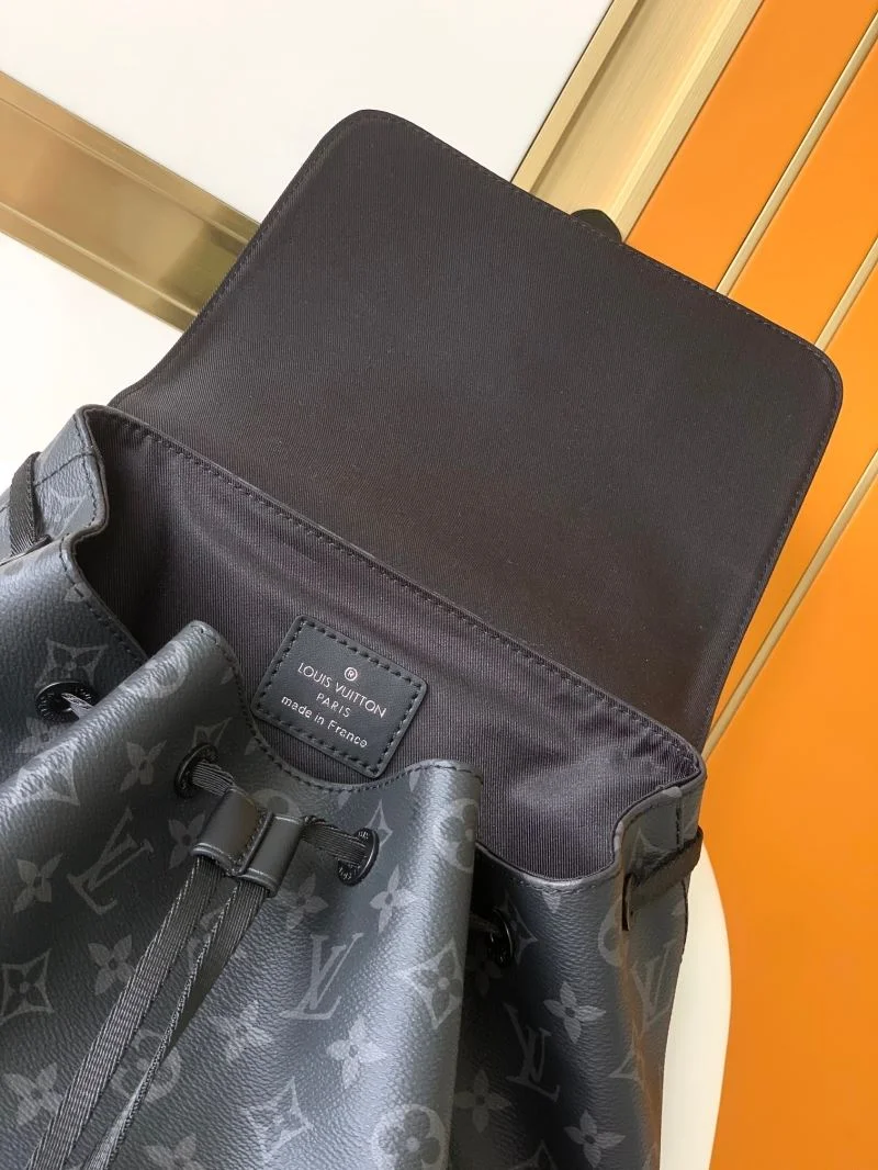 Louis Vuitton Backpacks OdorResistant 43108