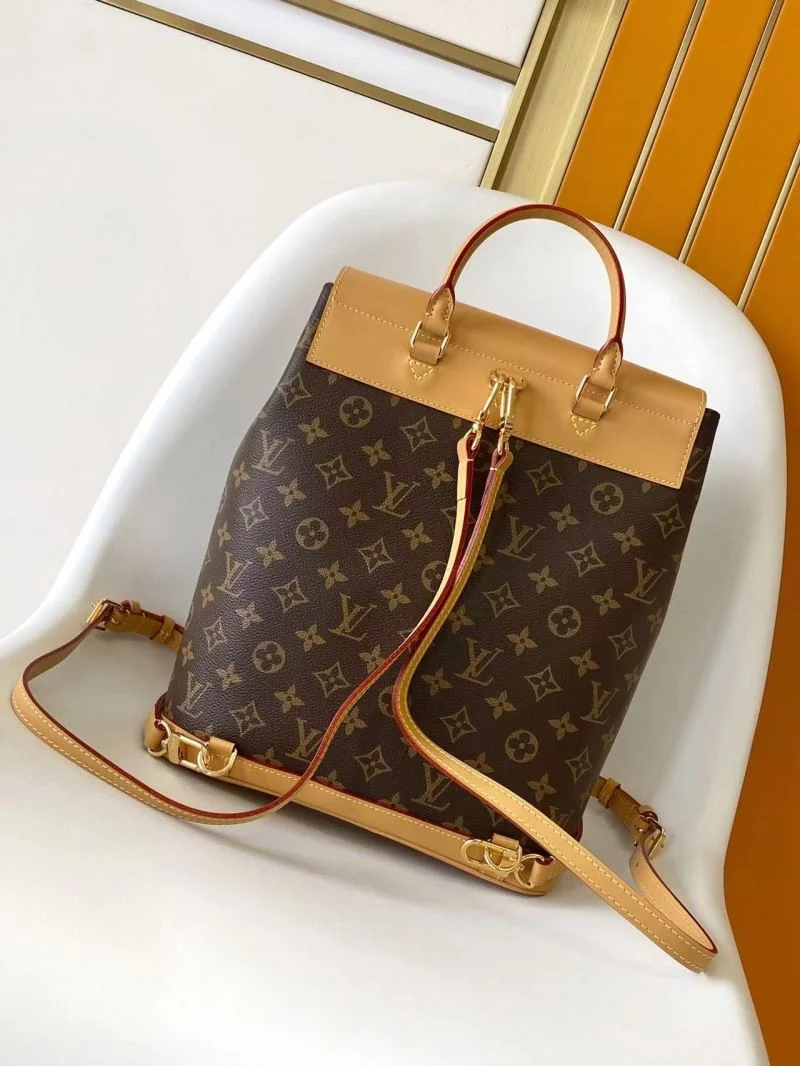 Affordable Louis Vuitton Backpacks 43135
