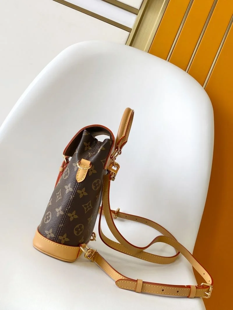 Breathable Louis Vuitton Backpacks 43151