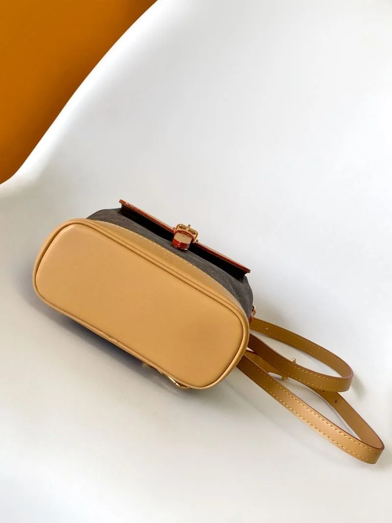 Breathable Louis Vuitton Backpacks 43151