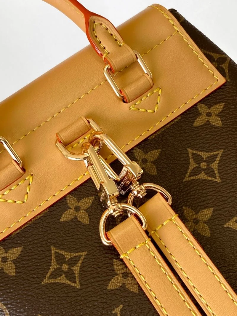 Breathable Louis Vuitton Backpacks 43151