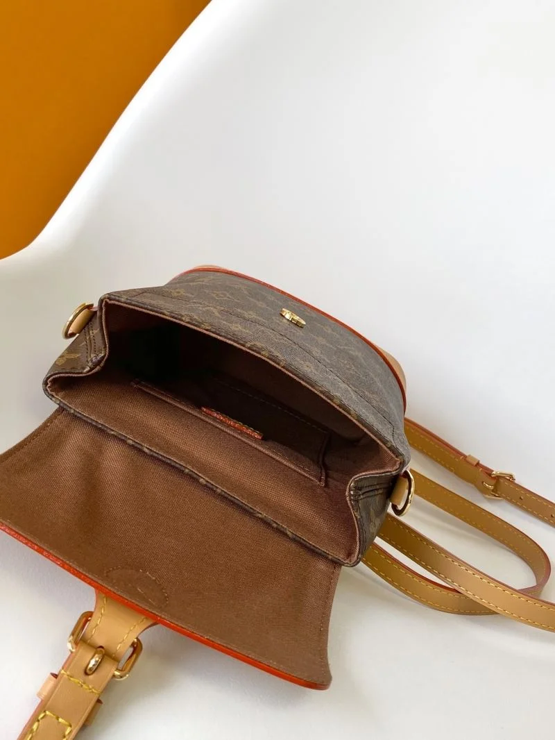 Breathable Louis Vuitton Backpacks 43151
