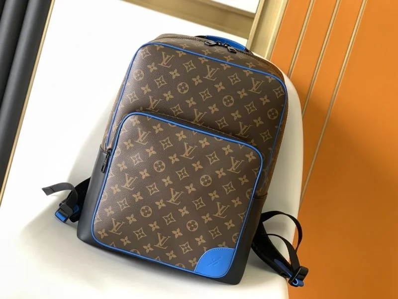 Flexible Louis Vuitton Backpacks 43098