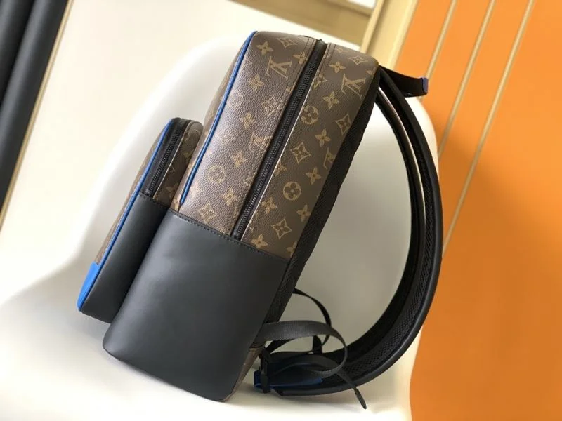 Flexible Louis Vuitton Backpacks 43098