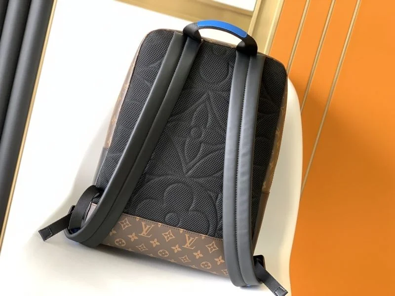 Flexible Louis Vuitton Backpacks 43098