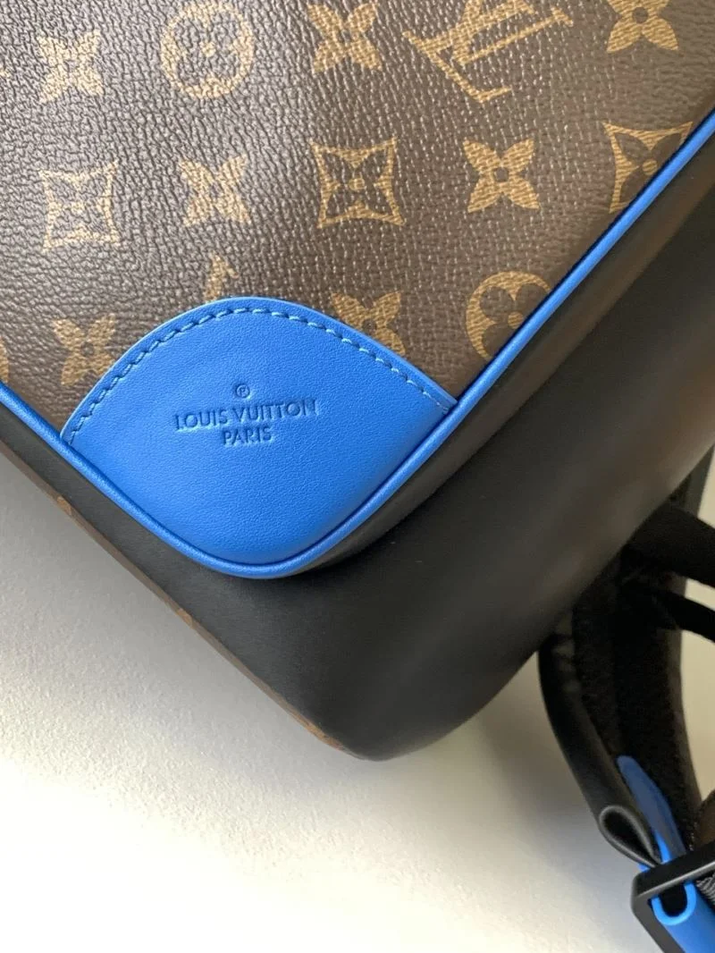Flexible Louis Vuitton Backpacks 43098