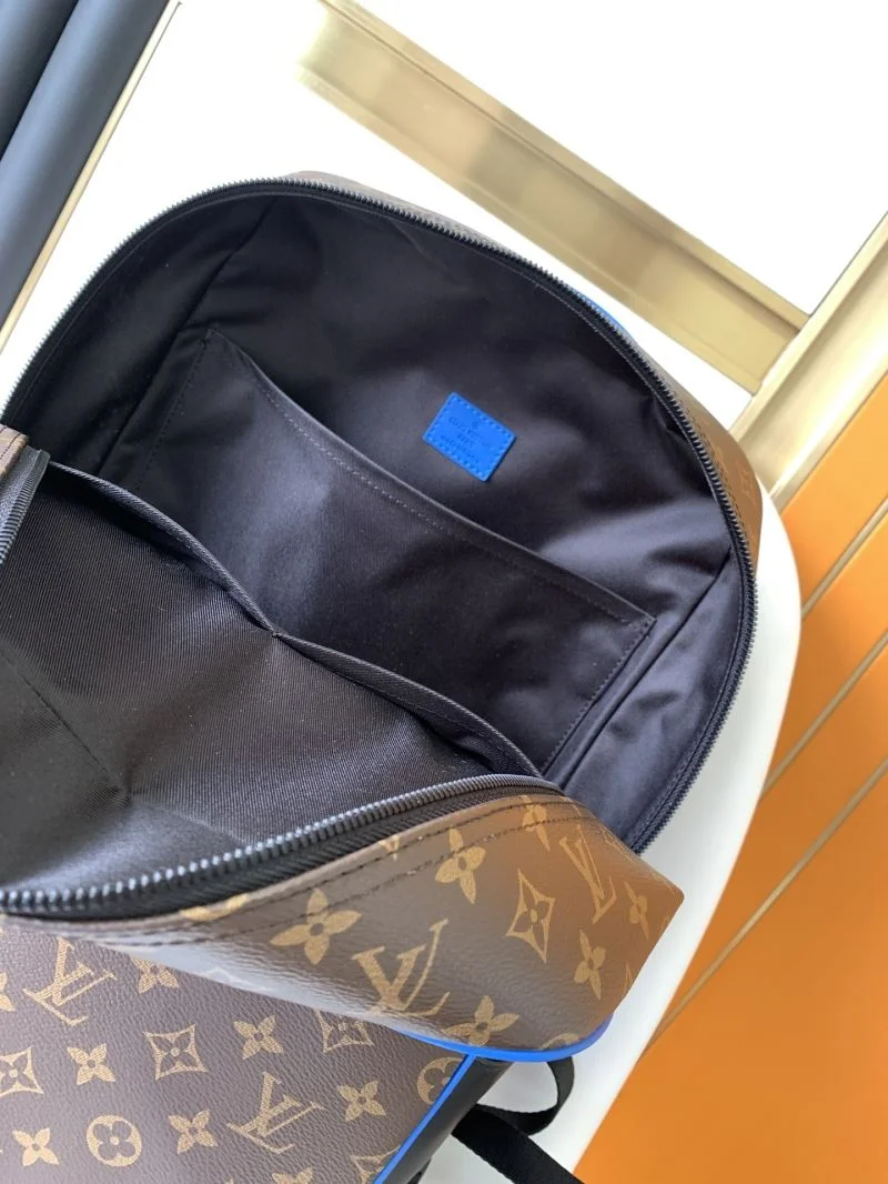 Flexible Louis Vuitton Backpacks 43098