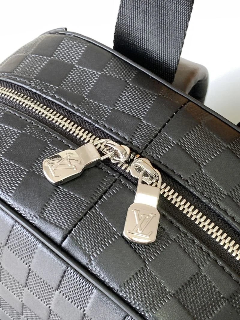 Sporty Louis Vuitton Backpacks 43093