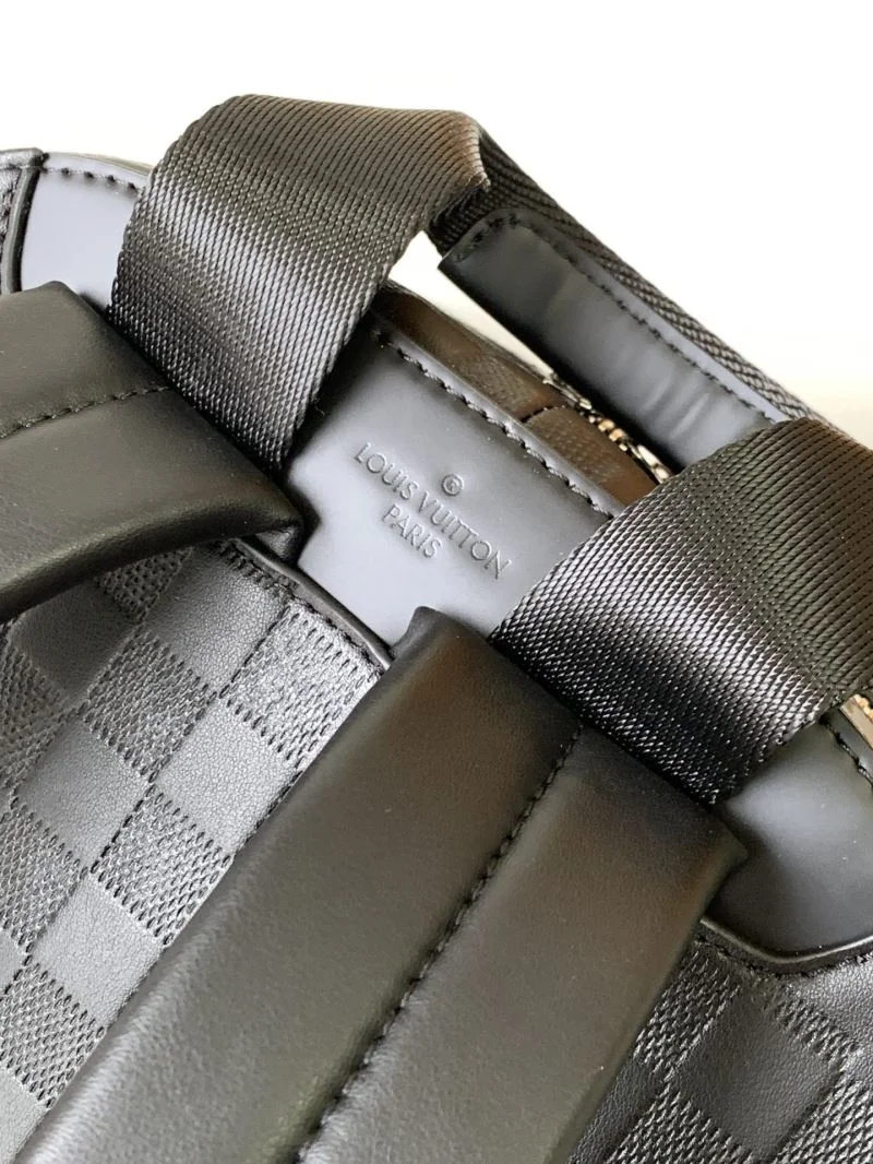 Sporty Louis Vuitton Backpacks 43093