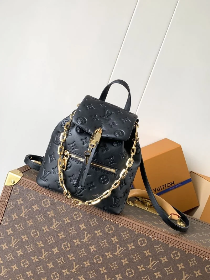 Louis Vuitton Backpacks Supportive 43092