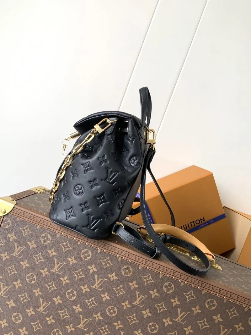 Louis Vuitton Backpacks Supportive 43092