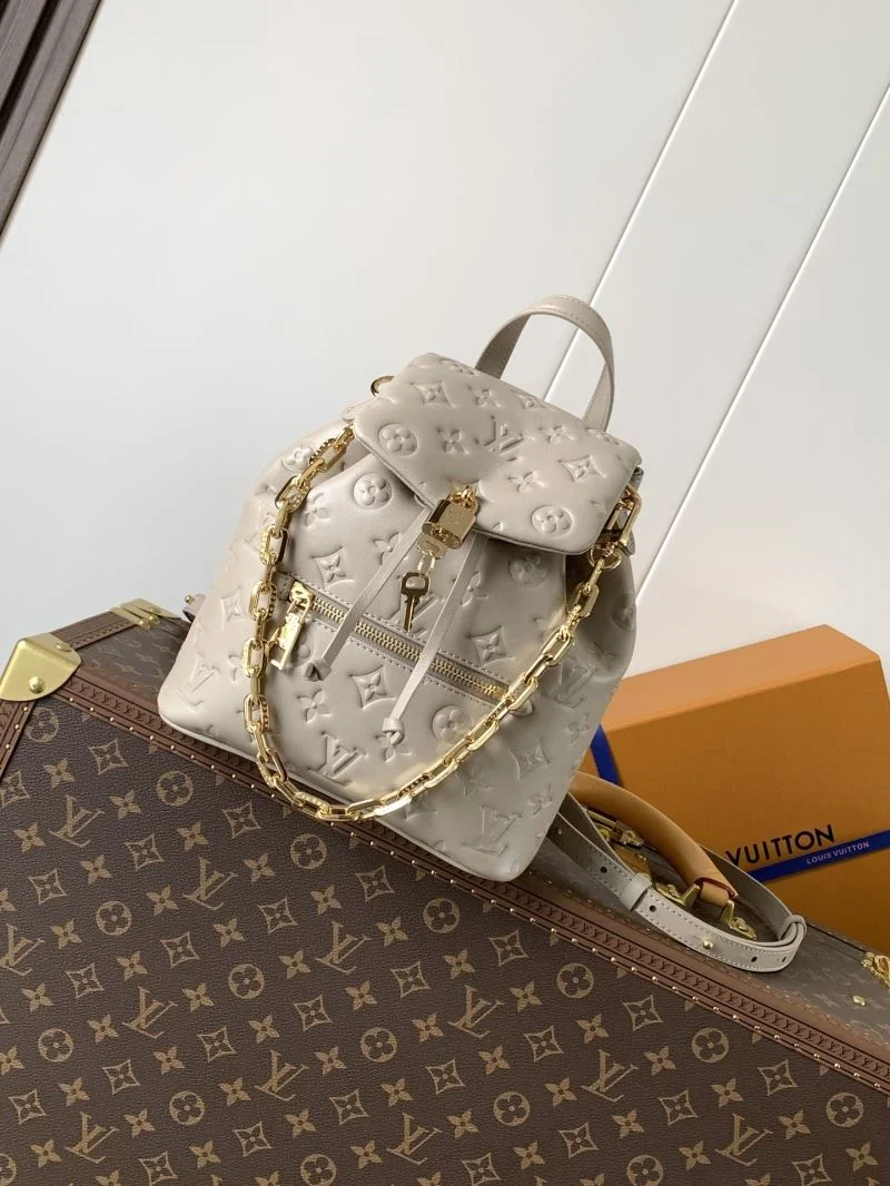 Durable Louis Vuitton Backpacks 43097