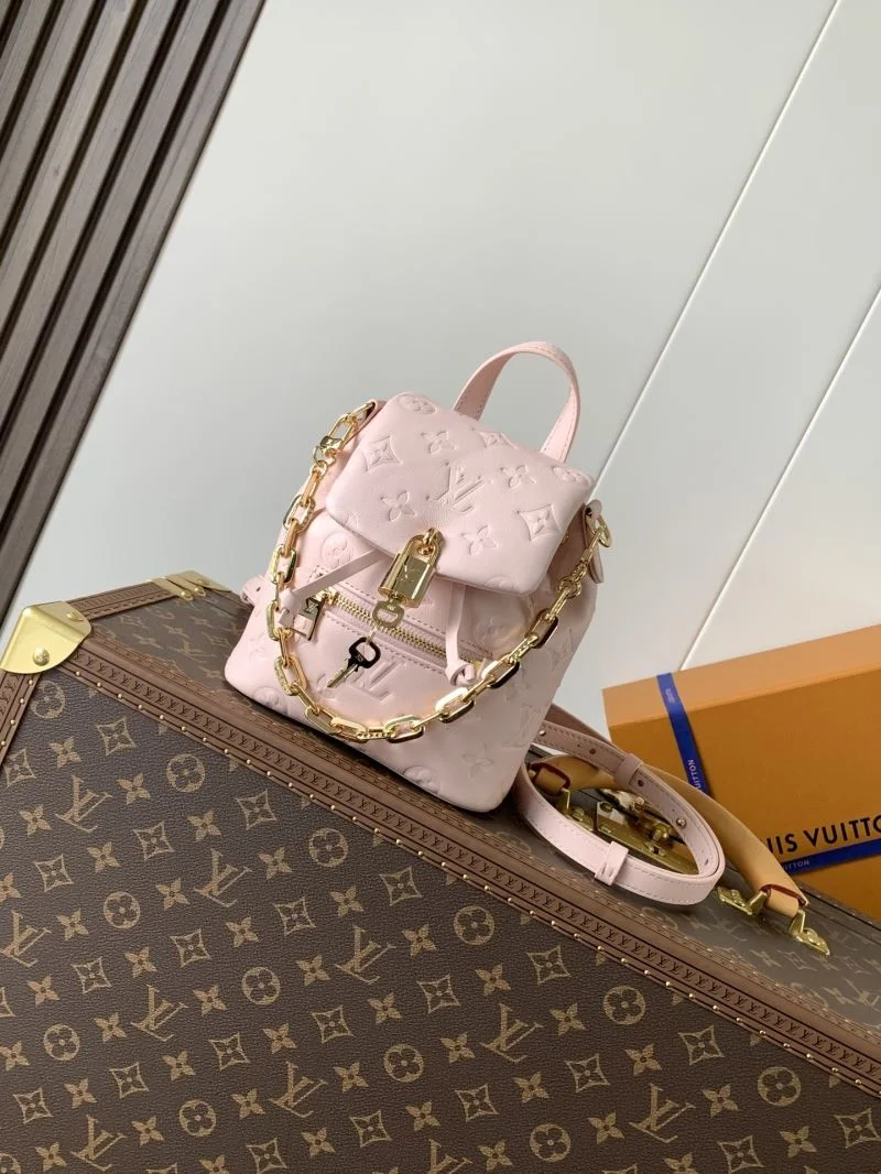 EyeCatching Louis Vuitton Backpacks 43094
