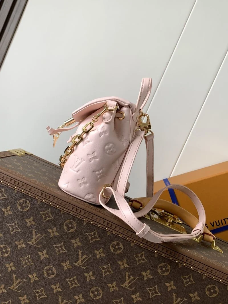 EyeCatching Louis Vuitton Backpacks 43094