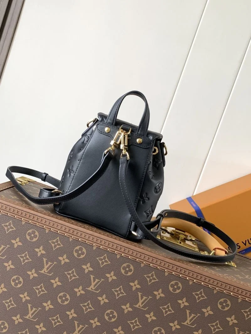 Louis Vuitton Backpacks Stretchable 43091