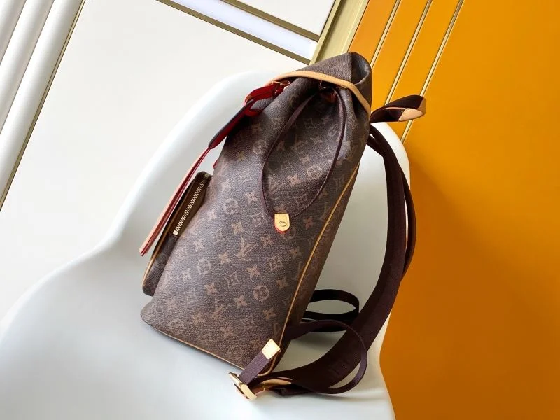 Louis Vuitton Backpacks TravelReady 43077
