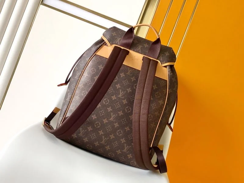 Louis Vuitton Backpacks TravelReady 43077