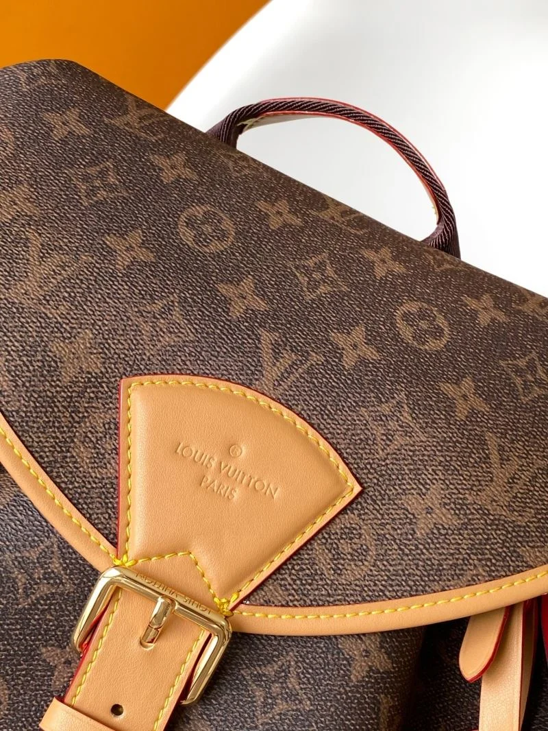 Louis Vuitton Backpacks TravelReady 43077