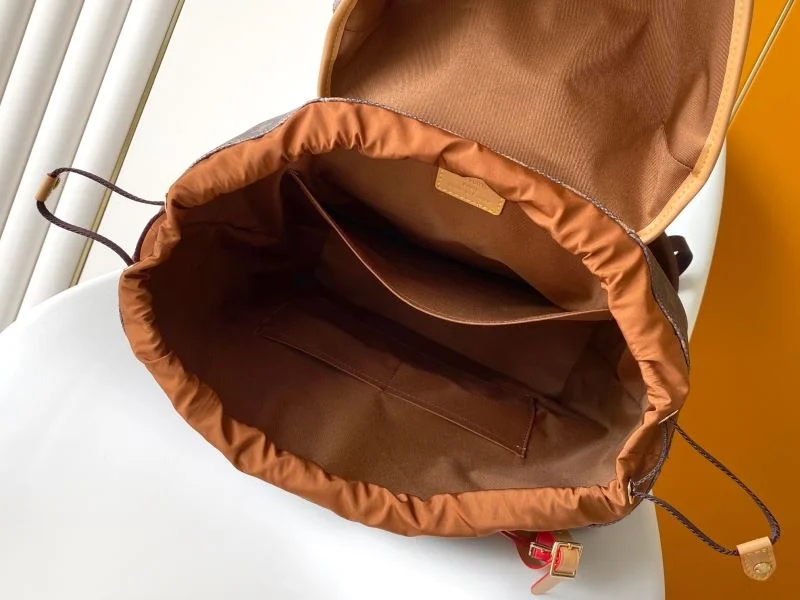 Louis Vuitton Backpacks TravelReady 43077