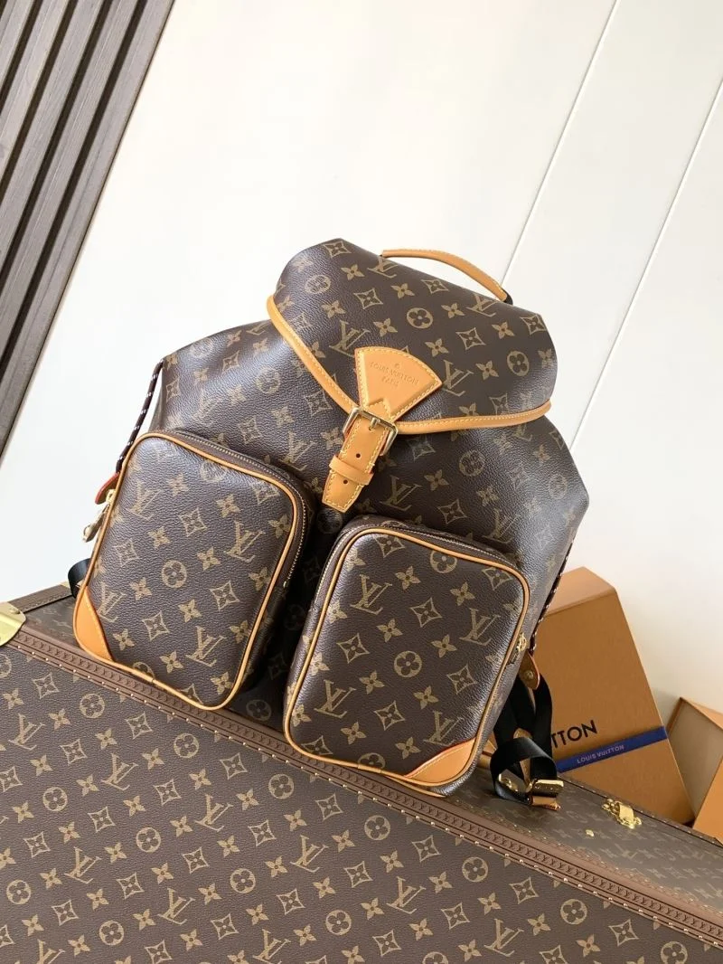 Louis Vuitton Backpacks FashionForward 42006