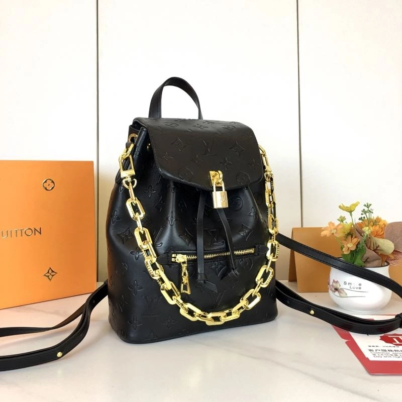 Louis Vuitton Backpacks Comfortable 87458