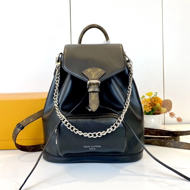 Louis Vuitton Backpacks Durable 87456