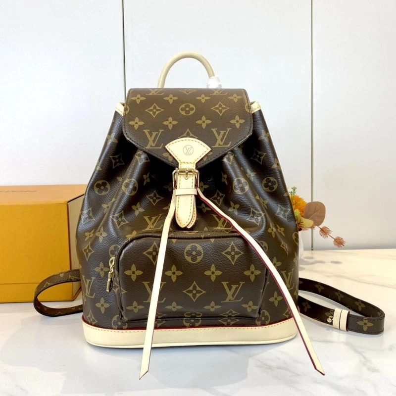 Thermal Louis Vuitton Backpacks 87452