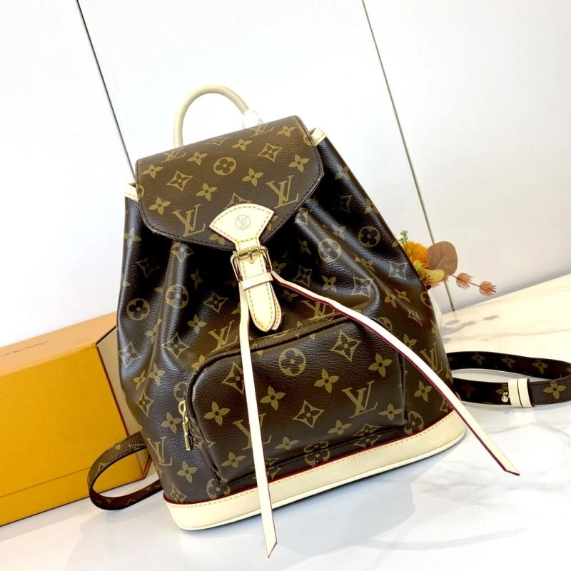 Thermal Louis Vuitton Backpacks 87452