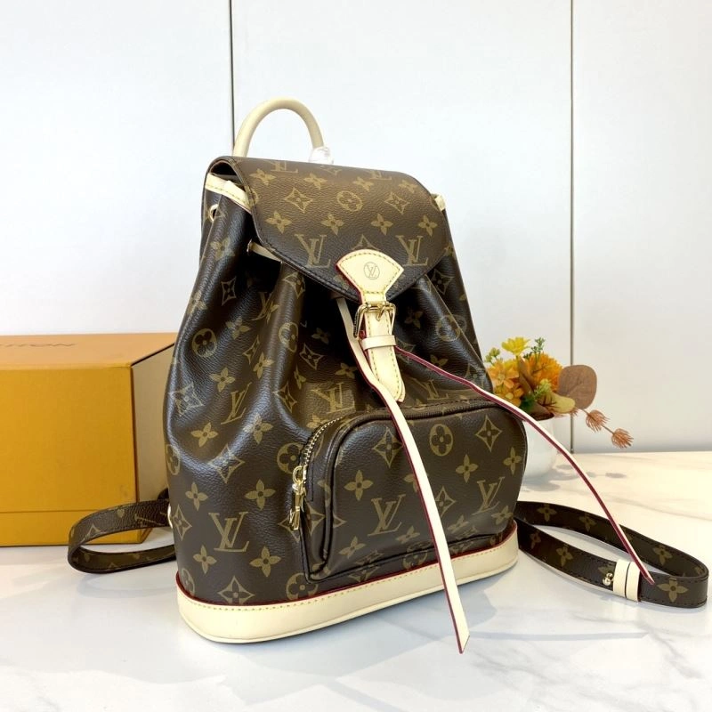 Thermal Louis Vuitton Backpacks 87452