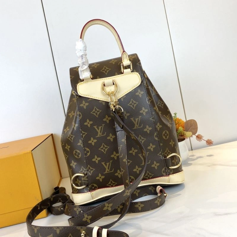Thermal Louis Vuitton Backpacks 87452
