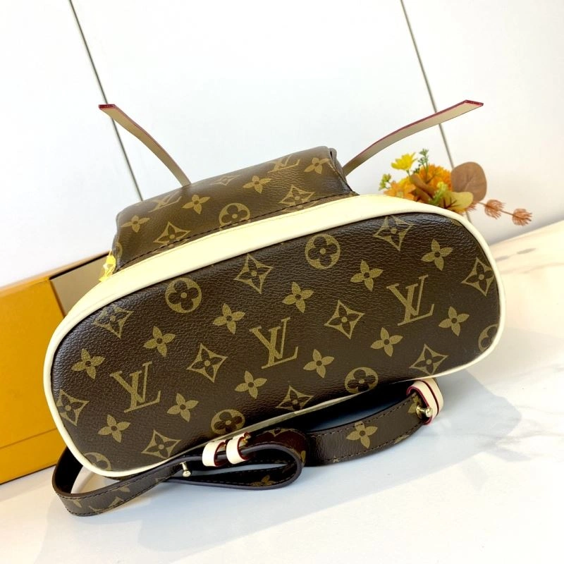 Thermal Louis Vuitton Backpacks 87452