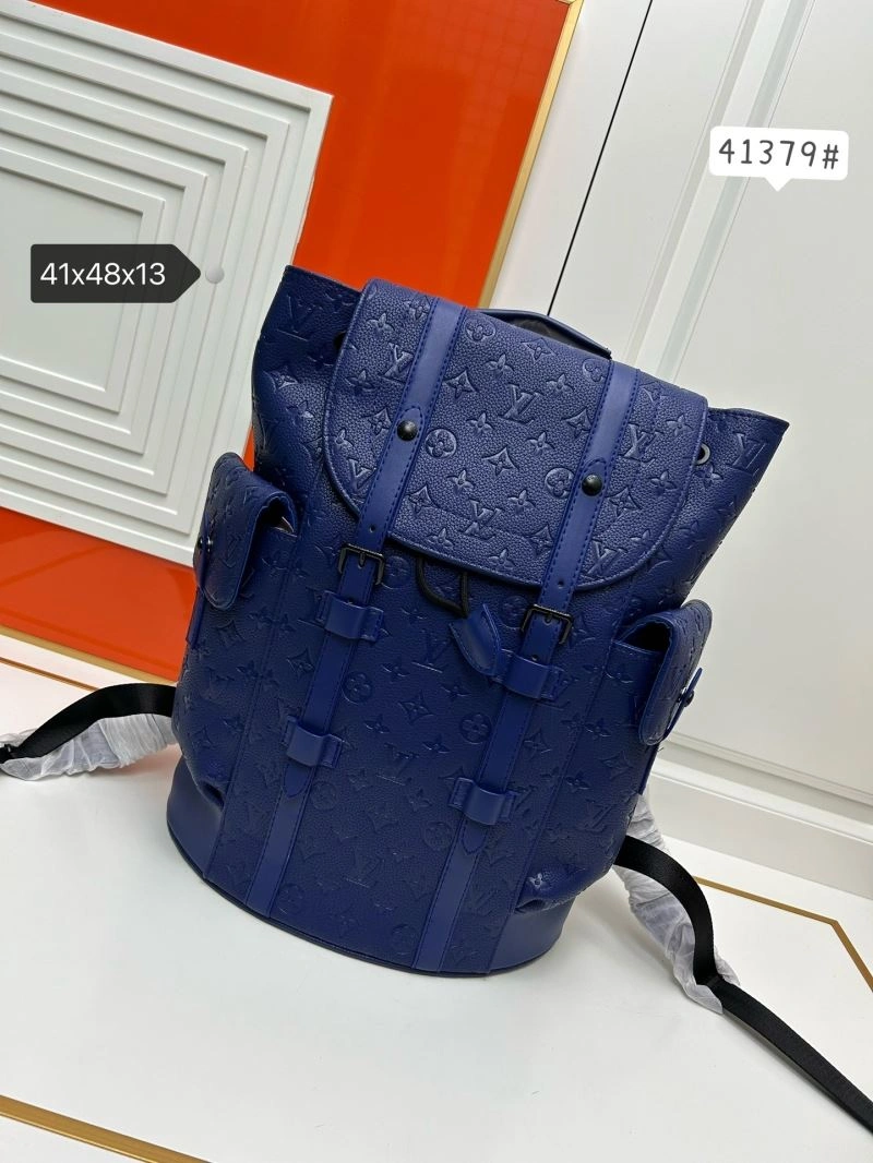 Sleek Louis Vuitton Backpacks 83551