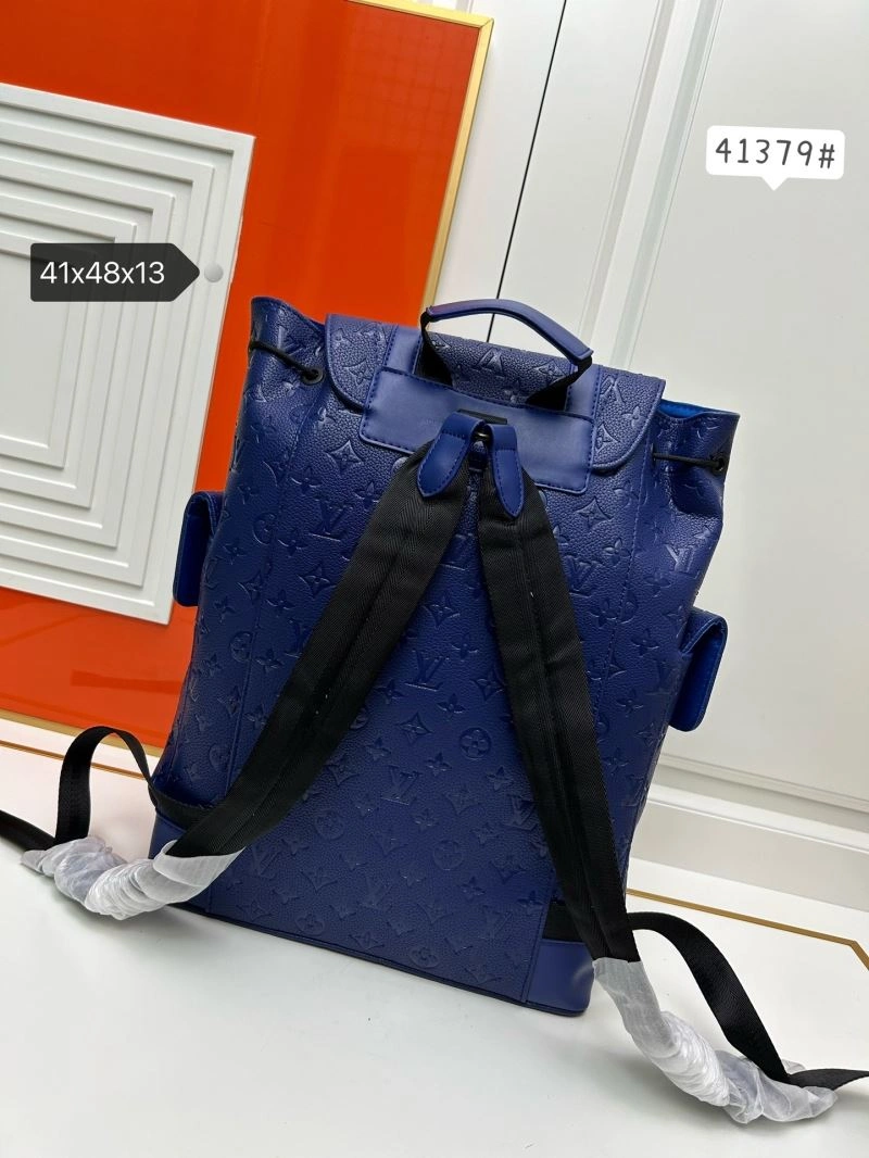 Sleek Louis Vuitton Backpacks 83551