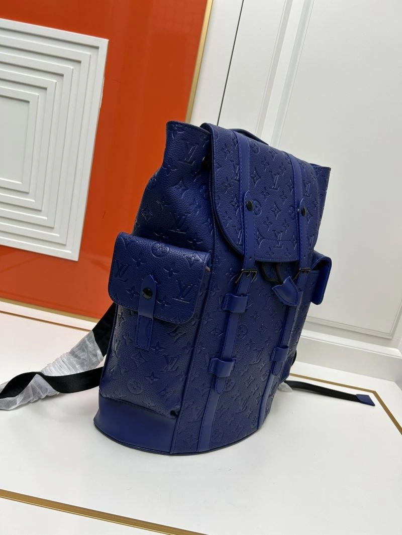 Sleek Louis Vuitton Backpacks 83551