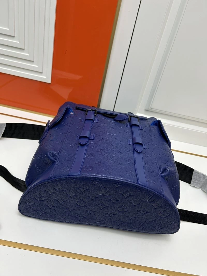 Sleek Louis Vuitton Backpacks 83551