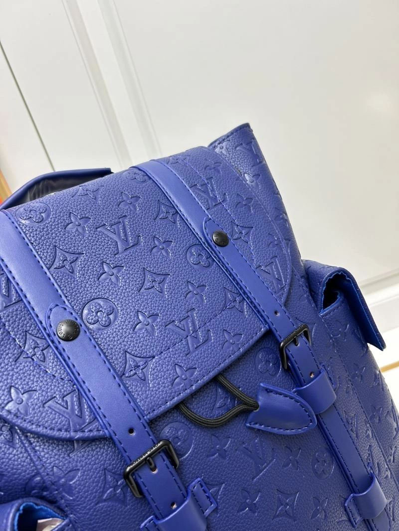 Sleek Louis Vuitton Backpacks 83551