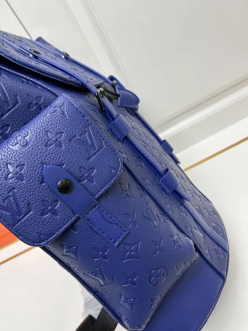Sleek Louis Vuitton Backpacks 83551