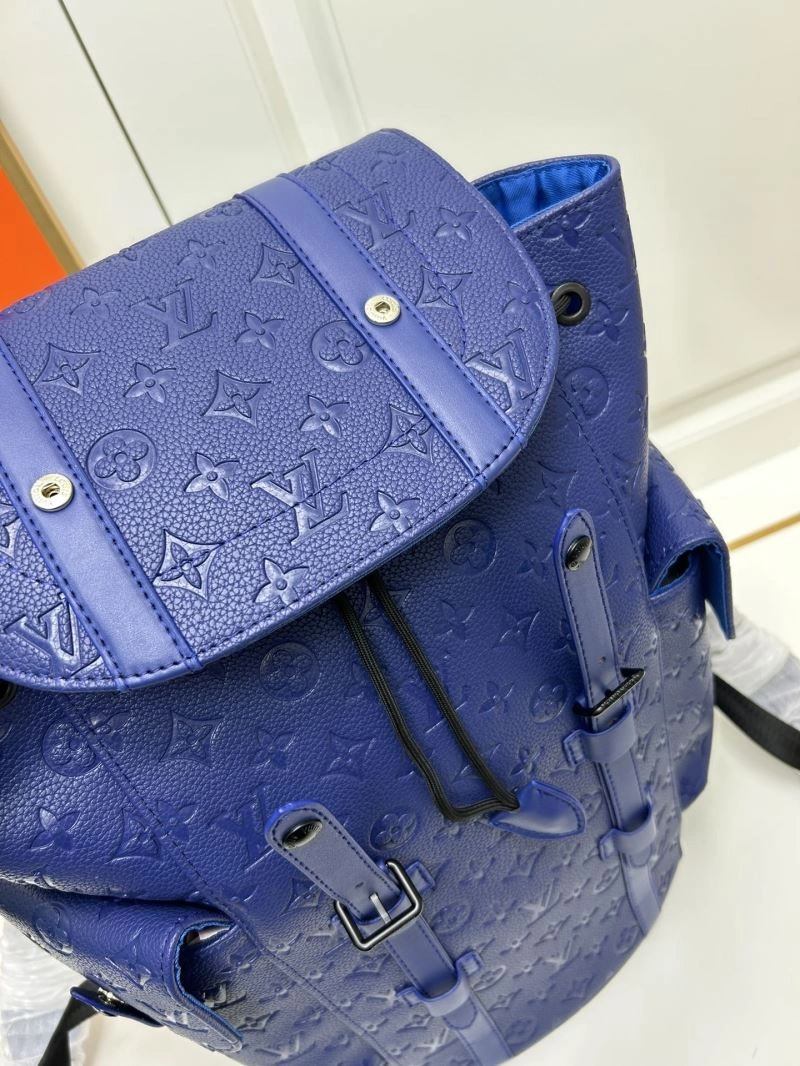 Sleek Louis Vuitton Backpacks 83551