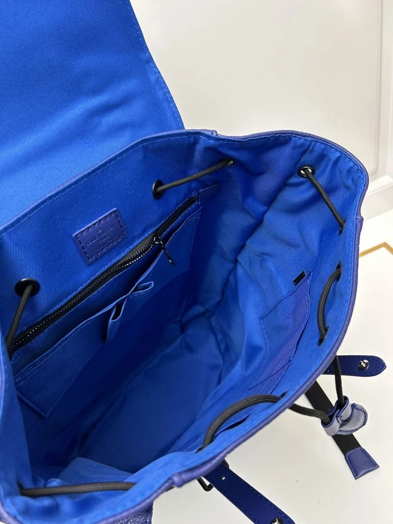 Sleek Louis Vuitton Backpacks 83551