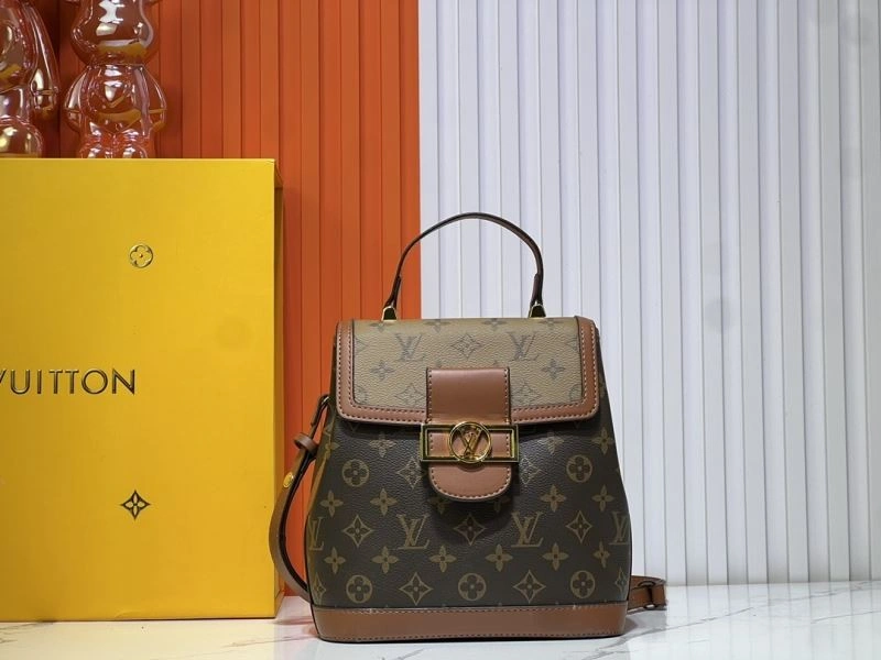 Colorful Louis Vuitton Backpacks 80315