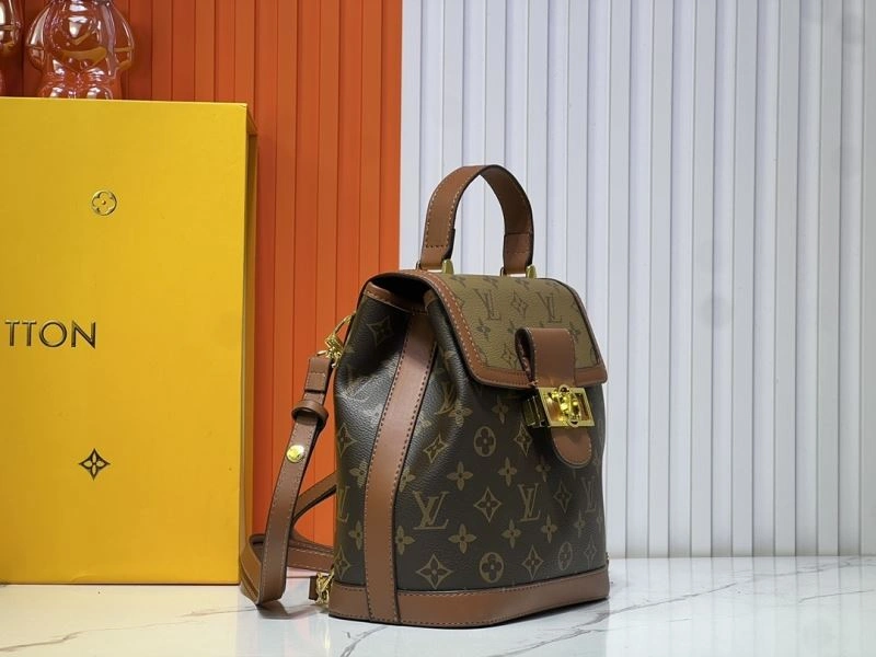 Colorful Louis Vuitton Backpacks 80315