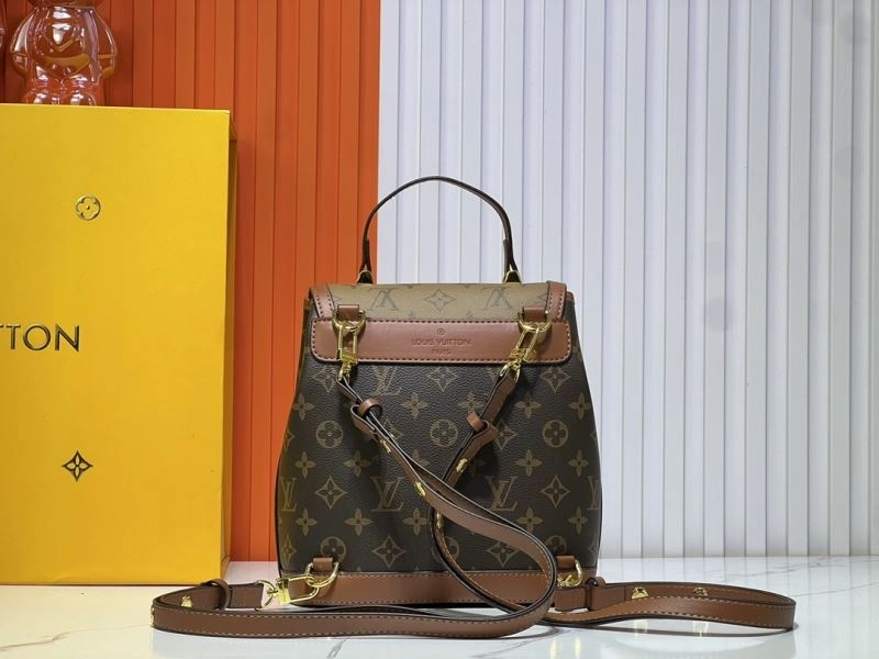 Colorful Louis Vuitton Backpacks 80315