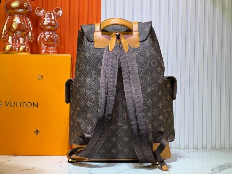 Reliable Louis Vuitton Backpacks 80274