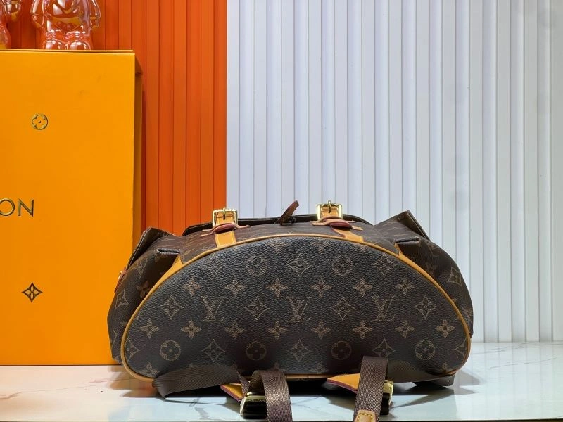 Reliable Louis Vuitton Backpacks 80274
