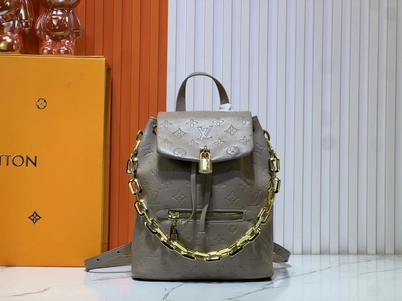 Packable Louis Vuitton Backpacks 80290