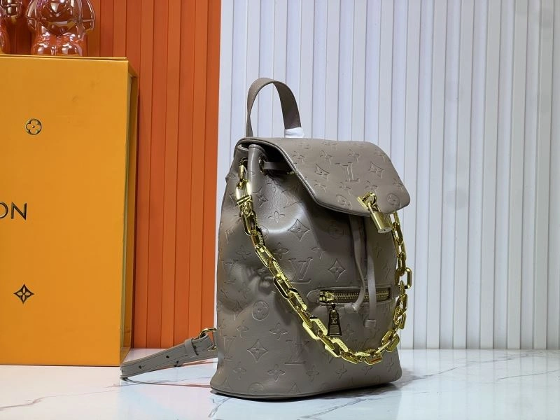 Packable Louis Vuitton Backpacks 80290